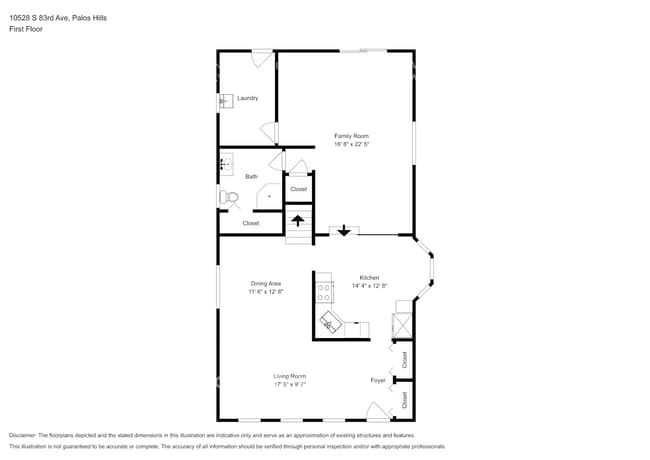 10528 S 83rd Ave in Palos Hills, IL - Foto de edificio - Building Photo