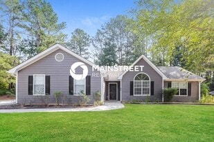 40 Bachelor Rd in Covington, GA - Building Photo