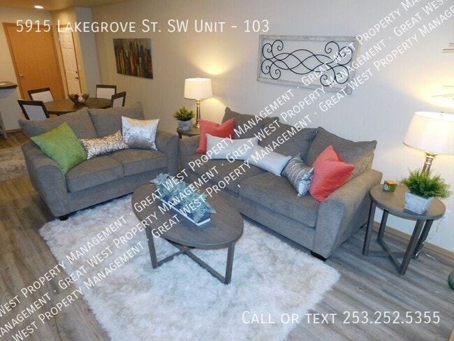 5915 Lake Grove St SW in Lakewood, WA - Building Photo - Building Photo