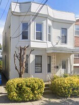 318 71st St, Unit 318 71 St in Guttenberg, NJ - Building Photo