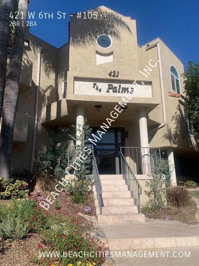 property at 421 W 6th St