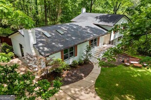 125 Terrell Dr in Athens, GA - Building Photo