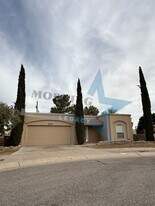 2935 Scenic Cir in Las Cruces, NM - Building Photo