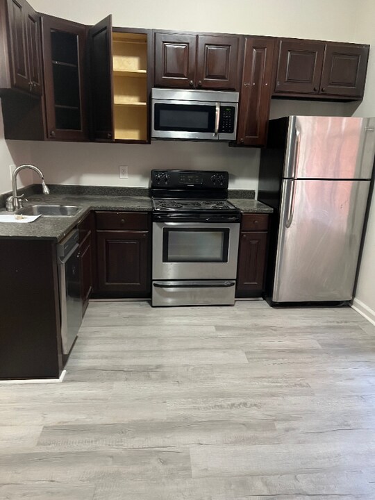 402 N Delaware St in Indianapolis, IN - Building Photo