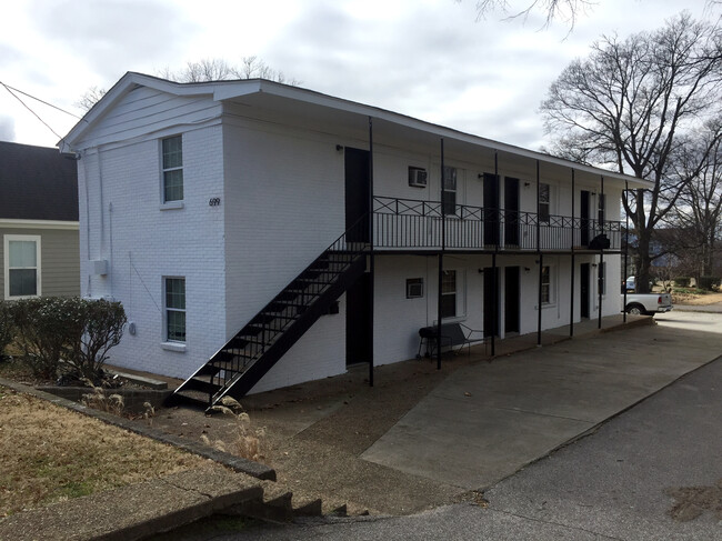 699 N 5th St, Unit 2 in Memphis, TN - Building Photo - Building Photo