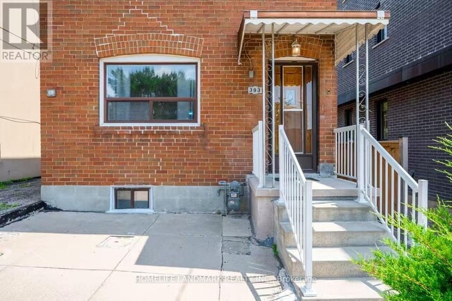 393 Glenholme Ave in Toronto, ON - Building Photo - Building Photo