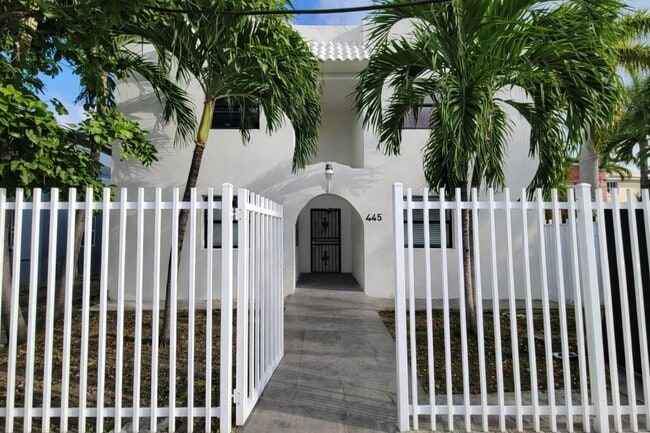 property at 445 SW 3rd St