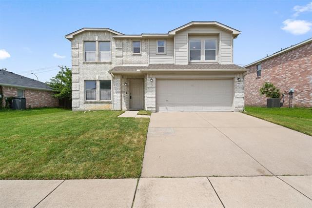 property at 1603 Purpletop Dr