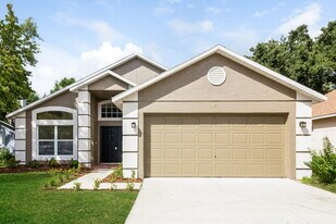 2857 Aragon Terrace in Lake Mary, FL - Building Photo