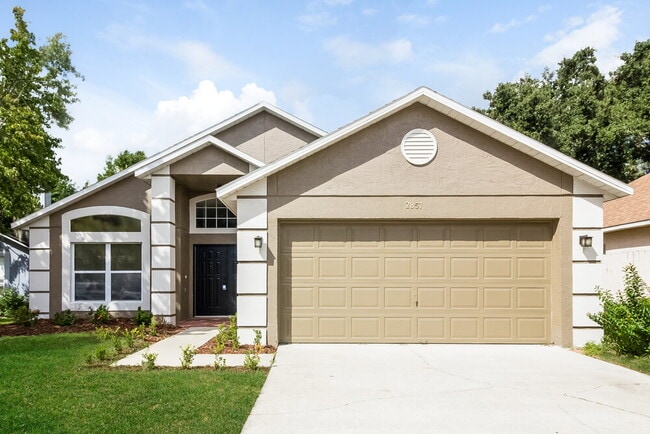 property at 2857 Aragon Terrace