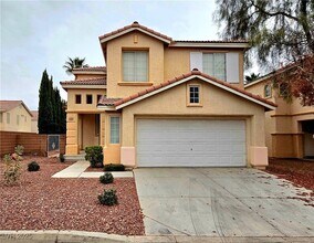 4638 San Vito St in Las Vegas, NV - Foto de edificio - Building Photo