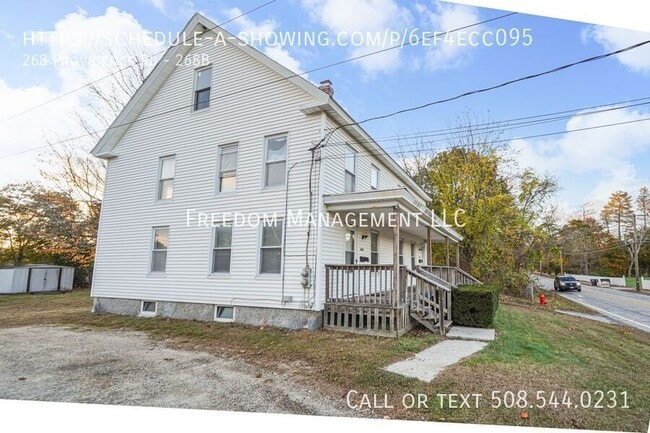 property at 268 Providence Rd