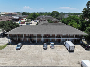 Shady Lane Apartments in Baton Rouge, LA - Building Photo - Building Photo