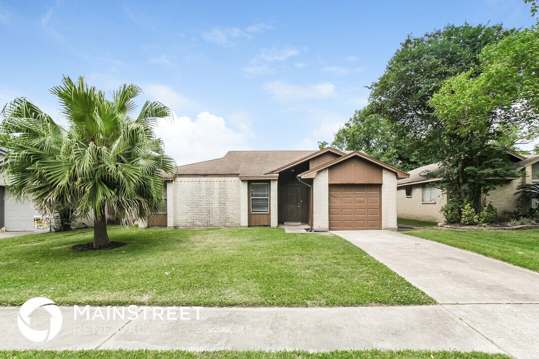 12637 Autumn Mill Dr in Houston, TX - Building Photo