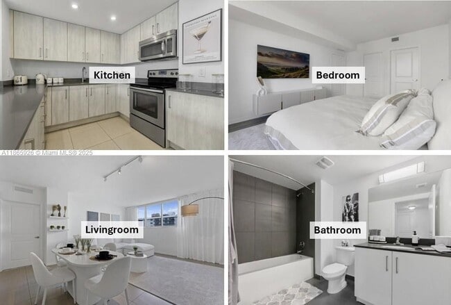 7525 E Treasure Dr in North Bay Village, FL - Building Photo - Building Photo