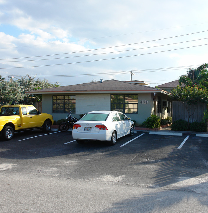 1240 NE 12th Ave in Fort Lauderdale, FL - Building Photo