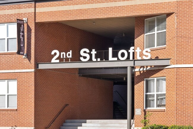 540 N 2nd St in Clarksville, TN - Building Photo - Building Photo