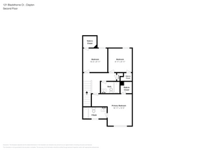 121 Blackthorne Ct in Clayton, NC - Building Photo - Building Photo