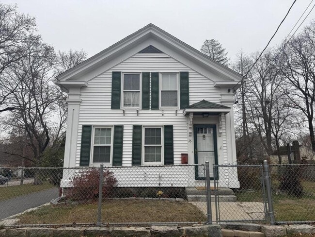 property at 16 Barber St