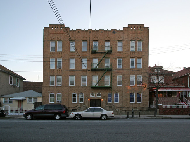 199 E 53rd St in Brooklyn, NY - Foto de edificio - Building Photo