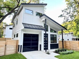 2009 Canterbury St, Unit 2 in Austin, TX - Building Photo
