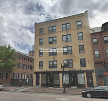 1742 Washington St, Unit 3 Apartments