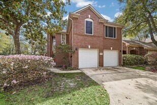 3115 Cedar Knolls Dr in Houston, TX - Building Photo