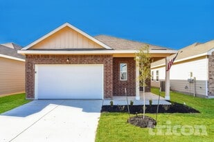 14384 Gunsight Pass in San Antonio, TX - Building Photo