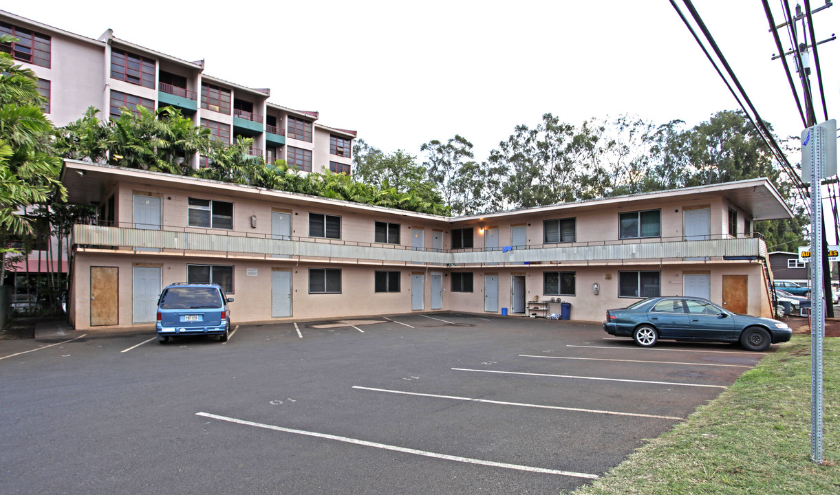 280 Wilikina Dr in Wahiawa, HI - Foto de edificio