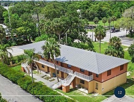 2575 Second St in Ft. Myers, FL - Building Photo