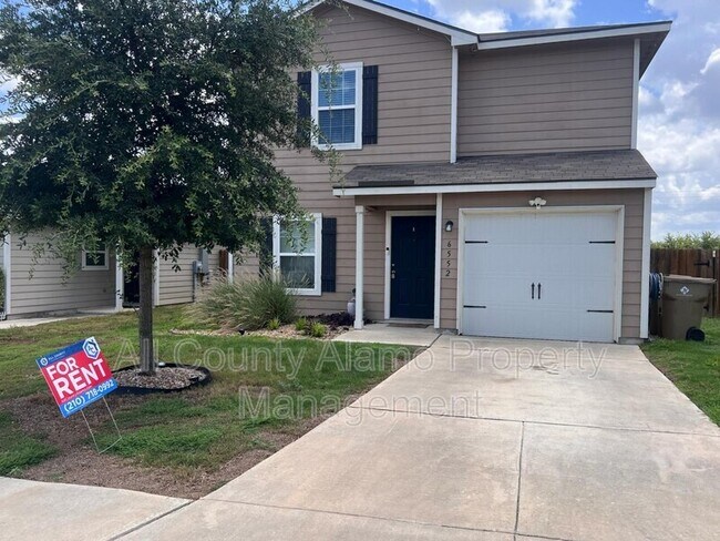 property at 6552 Sabinal