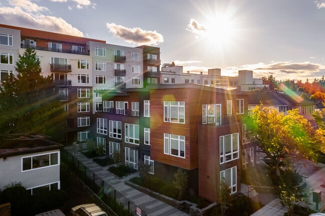 Mysa Apartments
