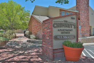 The Chimneys Apartment Homes in El Paso, TX - Building Photo - Building Photo