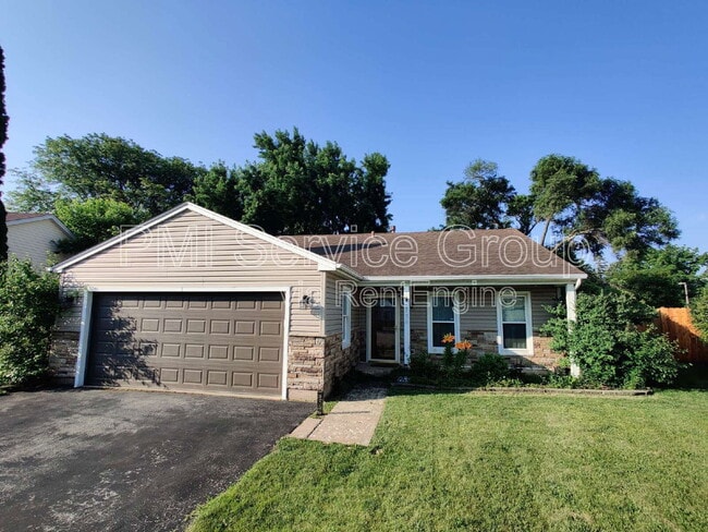 property at 2709 Laurel Ct