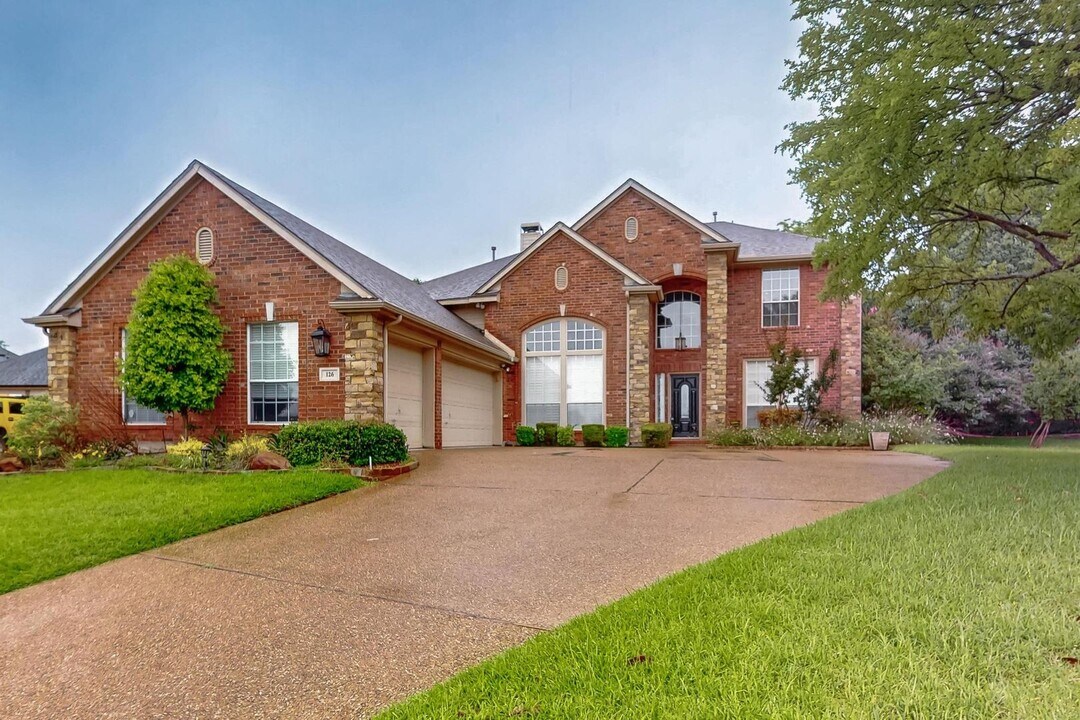 126 Clipper Ct in Rockwall, TX - Foto de edificio