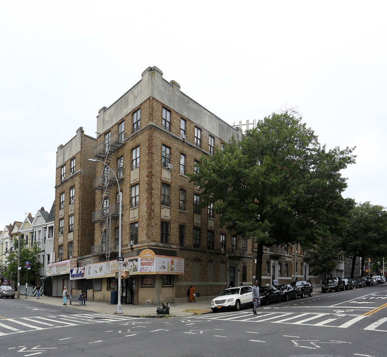 1339-1341 Prospect Ave in Bronx, NY - Building Photo