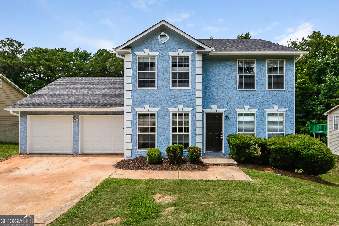 5815 Rex Mill Dr in Rex, GA - Building Photo