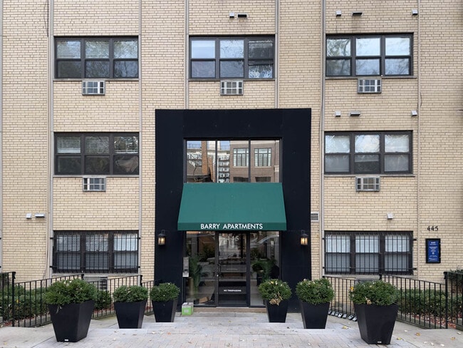 property at 450 W Barry Ave