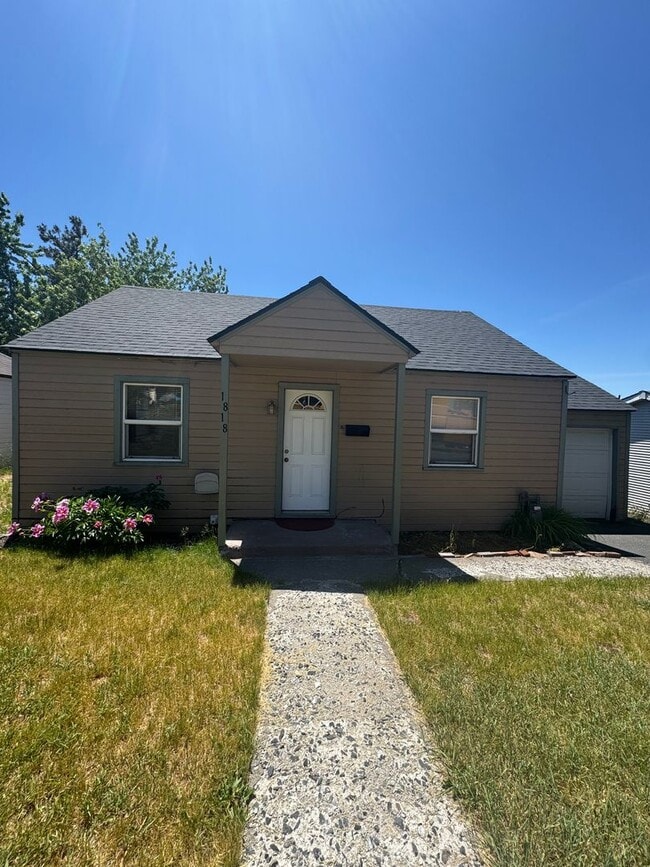 property at 1818 Birch St