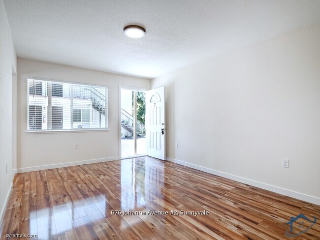 676 Johanna Ave, Unit 2 in Sunnyvale, CA - Building Photo - Building Photo