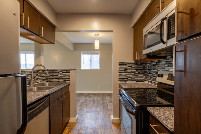 The 209 Apartments in San Antonio, TX - Building Photo - Interior Photo