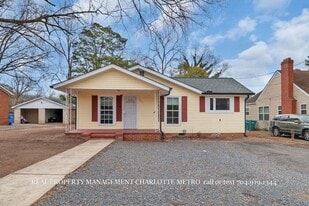 307 Leonard Ave in Albemarle, NC - Building Photo
