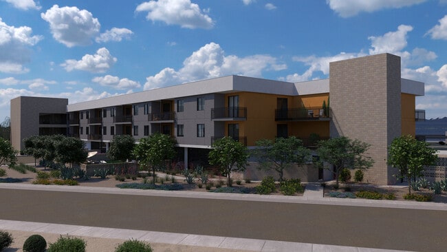 ASA Midtown in Phoenix, AZ - Foto de edificio - Building Photo