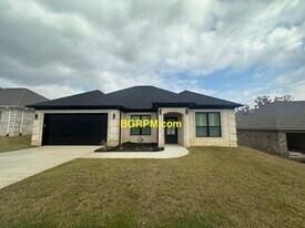 1308 Prudence St in Jacksonville, AR - Building Photo