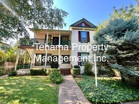 1255 Washington St in Red Bluff, CA - Building Photo