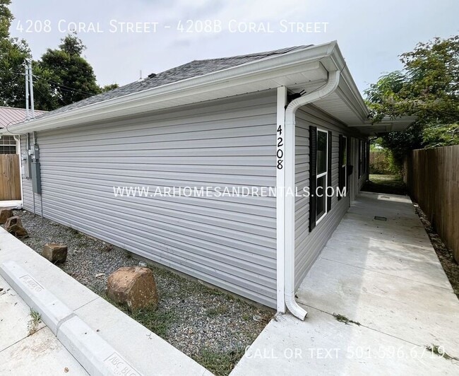 property at 4208 Coral St