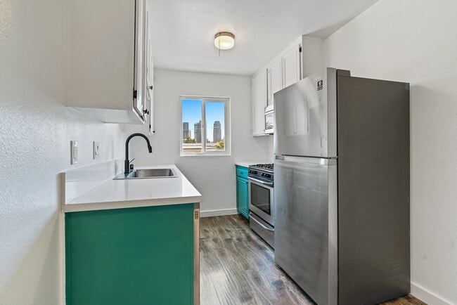 222 S Union Ave, Unit 4