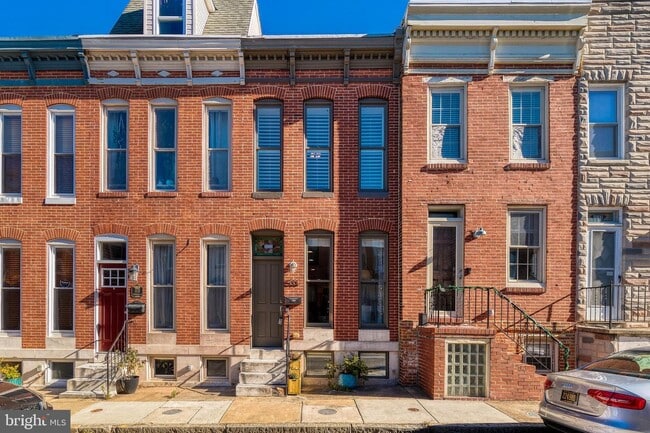 property at 1533 Marshall St