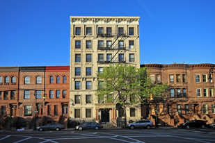 42-44 W 120th St Apartments