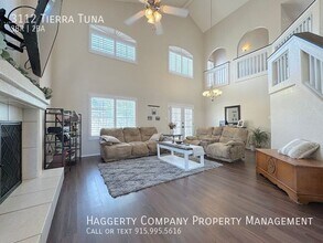 3112 Tierra Tuna Dr in El Paso, TX - Building Photo - Building Photo